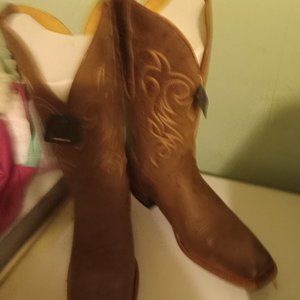 Cowgirl boots